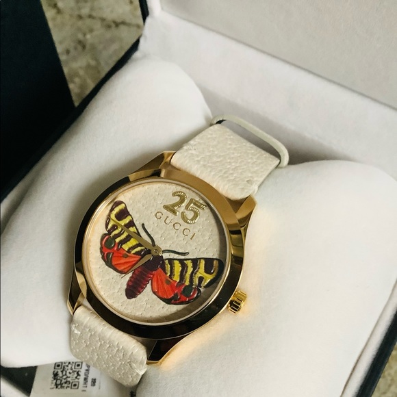 STUNNING Ladies GUCCI watch NEW with tags ๐ฅ - Picture 1 of 13